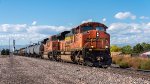 NB BNSF Manifest Leaves Denver